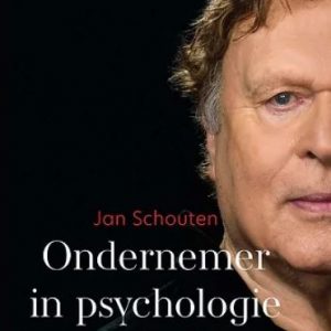 Jan Schouten - Ondernemer in psychologie